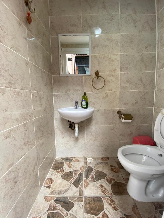 Taksim Wooden House Hostel Istanboel Buitenkant foto
